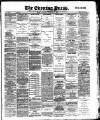 Yorkshire Evening Press Saturday 08 February 1890 Page 1