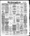 Yorkshire Evening Press Tuesday 11 February 1890 Page 1