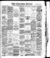 Yorkshire Evening Press Friday 01 August 1890 Page 1