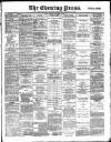 Yorkshire Evening Press Monday 06 October 1890 Page 1