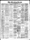 Yorkshire Evening Press Friday 24 October 1890 Page 1