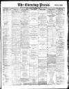 Yorkshire Evening Press Saturday 01 November 1890 Page 1