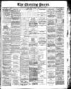 Yorkshire Evening Press Friday 02 January 1891 Page 1