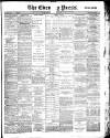 Yorkshire Evening Press Monday 05 January 1891 Page 1