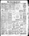 Yorkshire Evening Press Tuesday 06 January 1891 Page 1