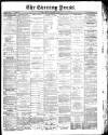 Yorkshire Evening Press Friday 16 January 1891 Page 1