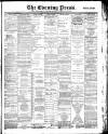Yorkshire Evening Press Wednesday 21 January 1891 Page 1
