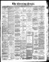 Yorkshire Evening Press Friday 19 June 1891 Page 1