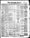 Yorkshire Evening Press Thursday 02 July 1891 Page 1