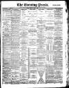 Yorkshire Evening Press Tuesday 07 July 1891 Page 1