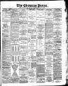 Yorkshire Evening Press Saturday 11 July 1891 Page 1