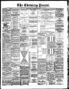 Yorkshire Evening Press Friday 20 November 1891 Page 1