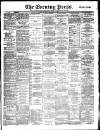 Yorkshire Evening Press Thursday 07 January 1892 Page 1