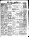 Yorkshire Evening Press Thursday 03 March 1892 Page 1