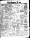 Yorkshire Evening Press Saturday 02 April 1892 Page 1