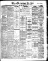 Yorkshire Evening Press Tuesday 05 April 1892 Page 1