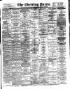 Yorkshire Evening Press Saturday 10 December 1892 Page 1