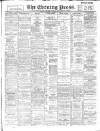 Yorkshire Evening Press Wednesday 04 January 1893 Page 1