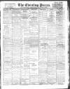 Yorkshire Evening Press Monday 09 January 1893 Page 1