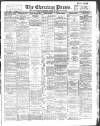 Yorkshire Evening Press Wednesday 11 January 1893 Page 1