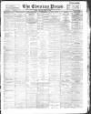 Yorkshire Evening Press Friday 13 January 1893 Page 1