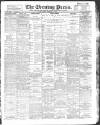 Yorkshire Evening Press Friday 03 February 1893 Page 1