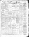 Yorkshire Evening Press Monday 06 March 1893 Page 1