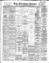 Yorkshire Evening Press Wednesday 05 April 1893 Page 1