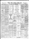 Yorkshire Evening Press Thursday 14 September 1893 Page 1