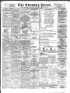 Yorkshire Evening Press Saturday 11 November 1893 Page 1