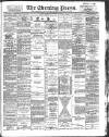 Yorkshire Evening Press Thursday 18 January 1894 Page 1