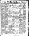 Yorkshire Evening Press Saturday 20 January 1894 Page 1