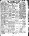 Yorkshire Evening Press Thursday 25 January 1894 Page 1