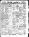 Yorkshire Evening Press Tuesday 13 March 1894 Page 1