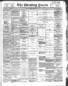 Yorkshire Evening Press Wednesday 14 March 1894 Page 1