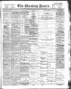 Yorkshire Evening Press Wednesday 09 May 1894 Page 1