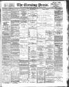 Yorkshire Evening Press Tuesday 29 May 1894 Page 1