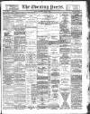 Yorkshire Evening Press Wednesday 06 June 1894 Page 1