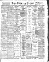 Yorkshire Evening Press Thursday 04 October 1894 Page 1