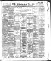 Yorkshire Evening Press Wednesday 06 February 1895 Page 1