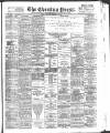 Yorkshire Evening Press Saturday 16 February 1895 Page 1