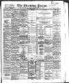 Yorkshire Evening Press Friday 08 March 1895 Page 1