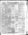 Yorkshire Evening Press Thursday 09 May 1895 Page 1