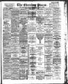Yorkshire Evening Press Thursday 19 September 1895 Page 1