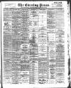 Yorkshire Evening Press Friday 11 October 1895 Page 1