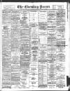 Yorkshire Evening Press Monday 13 January 1896 Page 1