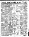 Yorkshire Evening Press Friday 06 March 1896 Page 1
