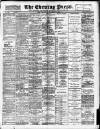 Yorkshire Evening Press Wednesday 11 November 1896 Page 1
