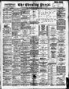 Yorkshire Evening Press Wednesday 18 November 1896 Page 1