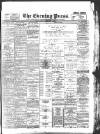 Yorkshire Evening Press Thursday 03 February 1898 Page 1